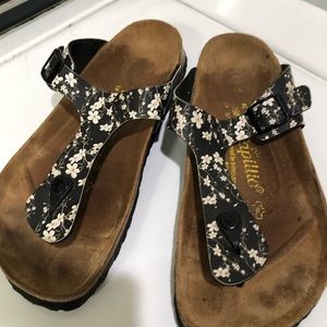Women’s Papillio Birkenstock Sandals size 40